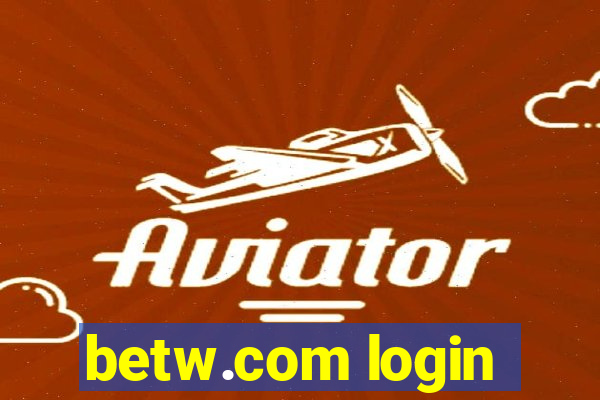 betw.com login